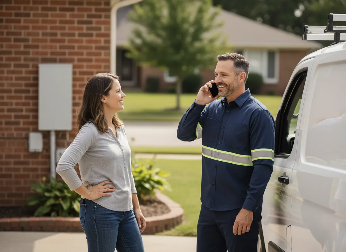 Electrical repair frequently asked questions in Braman, OK